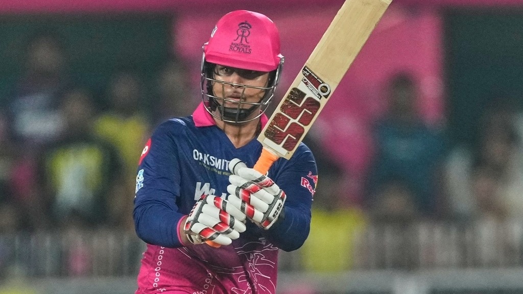 Vaibhav Sooryavanshi