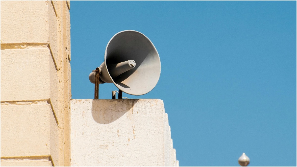 ये आवाजें सुबह 8:45 बजे से शुरू होकर दोपहर 12 बजे तक चलती थीं (सांकेतिक तस्वीर:Pexel)