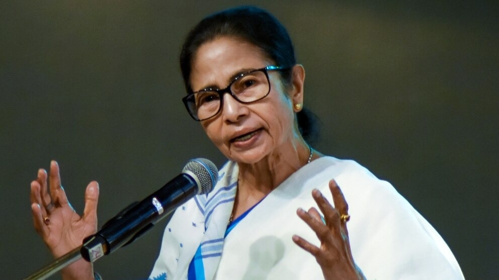 मुख्यमंत्री ममता बनर्जी ने इस घटना पर कड़ी नाराजगी जताई है. File Photo ITG