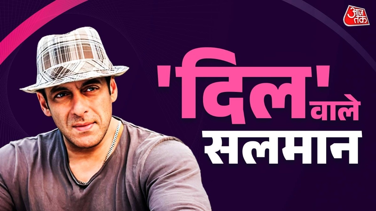 फैन के लिए सलमान का प्यार (Photo: ITG)