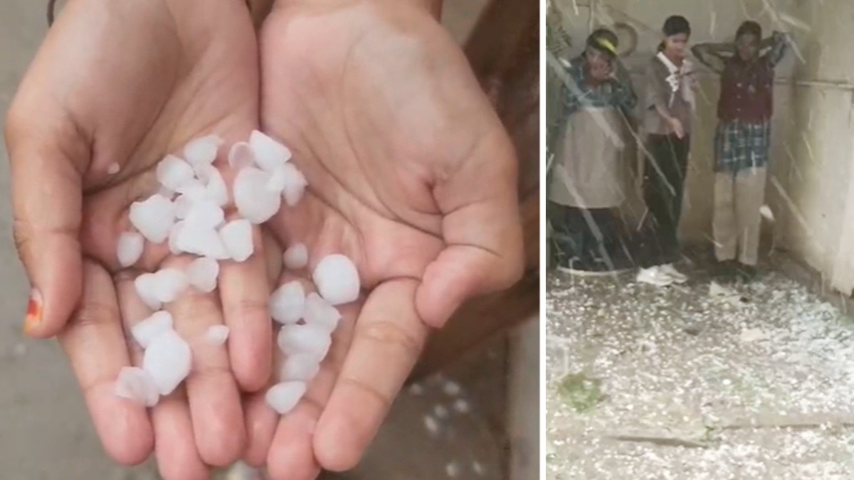 gwalior weather update