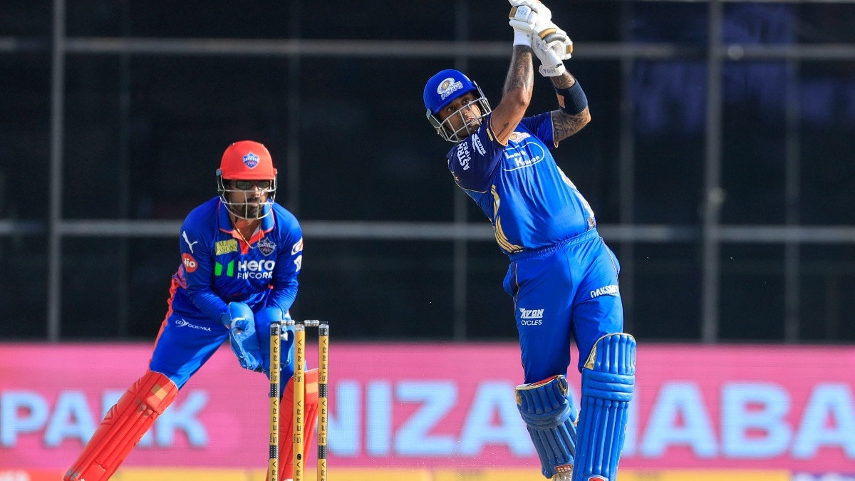 आईपीएल में आज दिल्ली-मुंबई का मुकाबला. (Photo: BCCI)