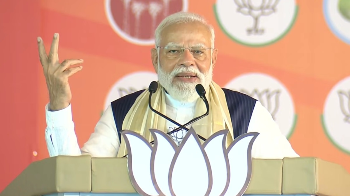 तिरुवल्ला में गूंजा बदलाव का नारा - PM मोदी बोले, केरल में बदल चुकी है हवा (Photo: Youtube/ @Narendra Modi)