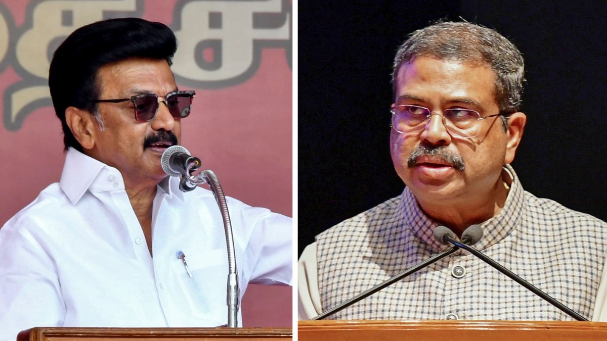 NEP को लेकर केंद्र और तमिलनाडु आमने-सामने (Photo: PTI)