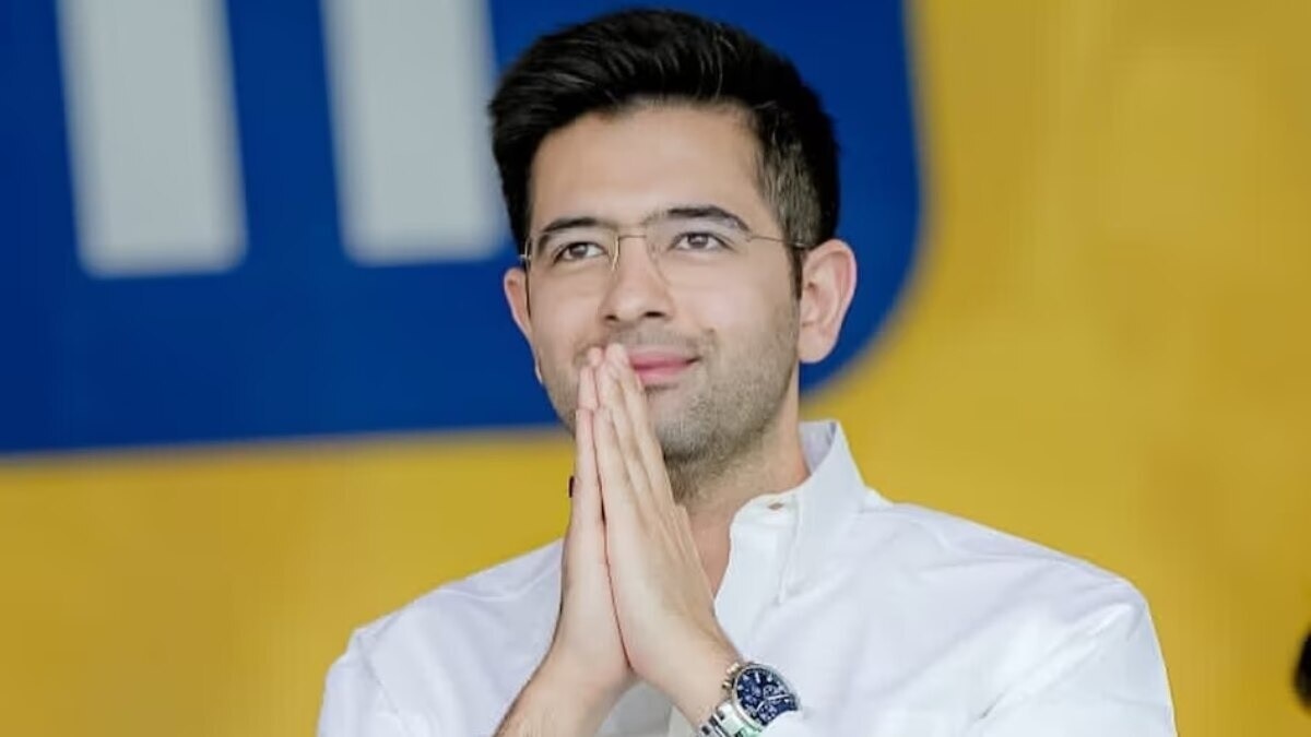 राघव चड्ढा को शीशमहल में मुर्गा बनाकर पीटा गया था', हरियाणा AAP के पूर्व  अध्यक्ष नवीन जयहिंद का दावा - Raghav Chadha was beaten at Arvind Kejriwal  Sheesh Mahal residence ...