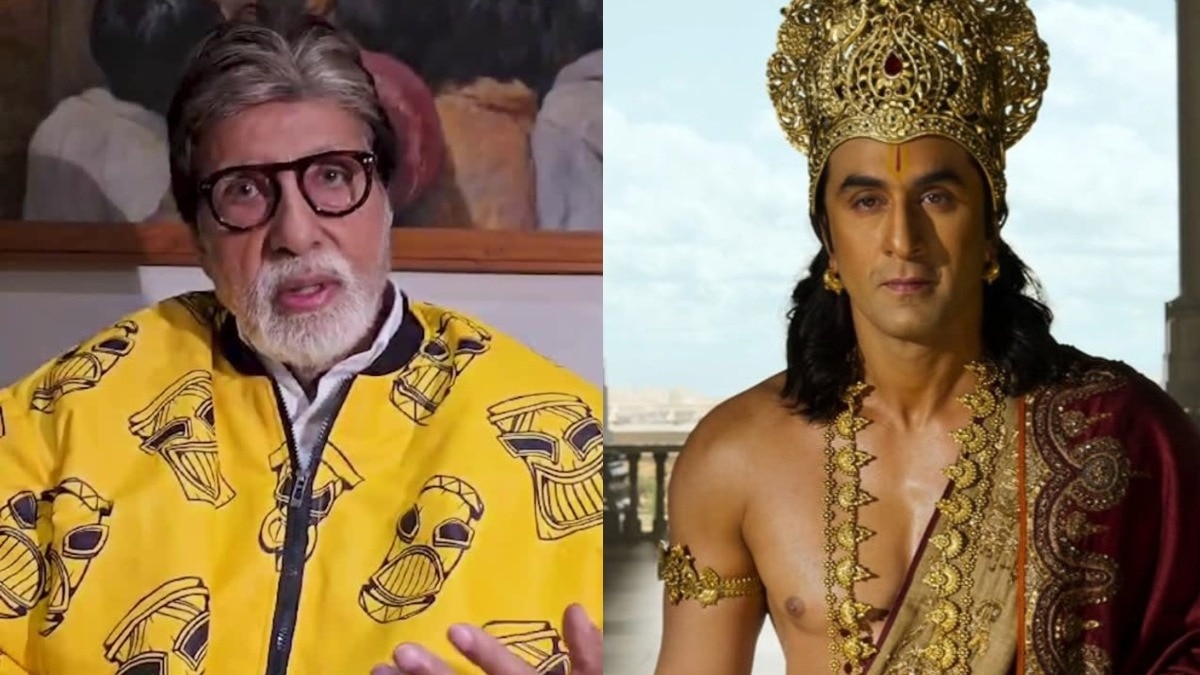 amitabh bachchan ranbir kapoor