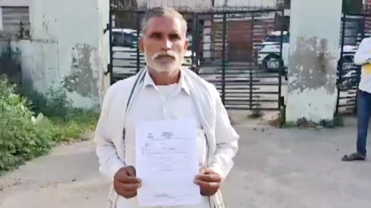 दिल्ली में बदायूं के किसान की फर्म, 14 करोड़ टैक्स का मिला नोटिस