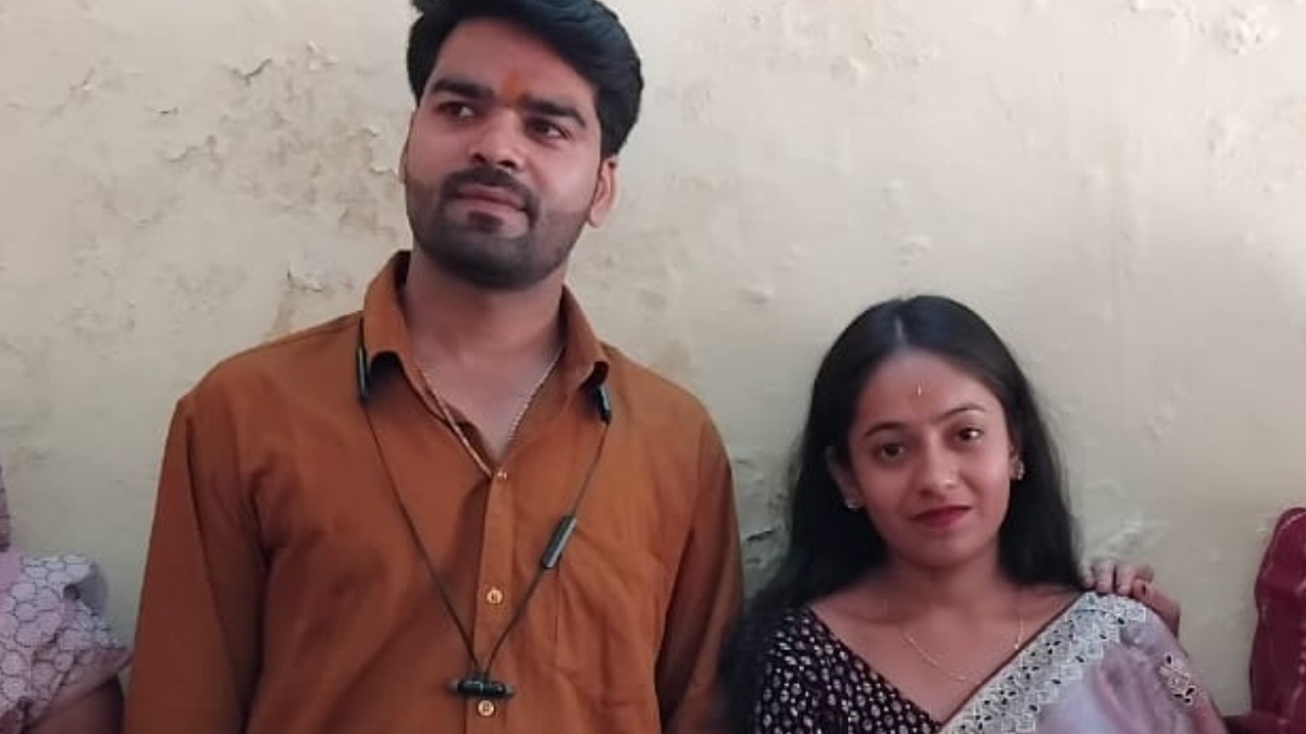 9 महीने पहले हुई थी शादी, बेटी के जन्म के 15 दिन बाद फांसी पर झूलती मिली नवविवाहिता