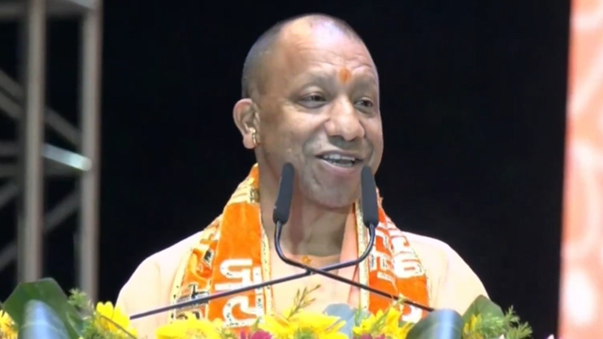 UP CM Yogi Adityanath on dhurandhar 