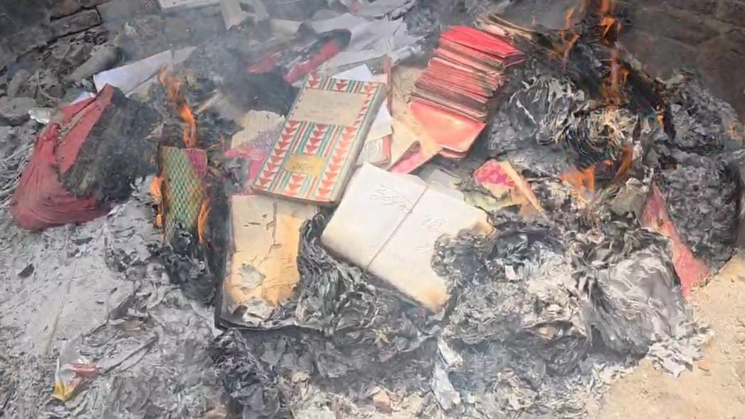 जांच के आदेश जारी.(Photo: Govind Kumar/ITG)