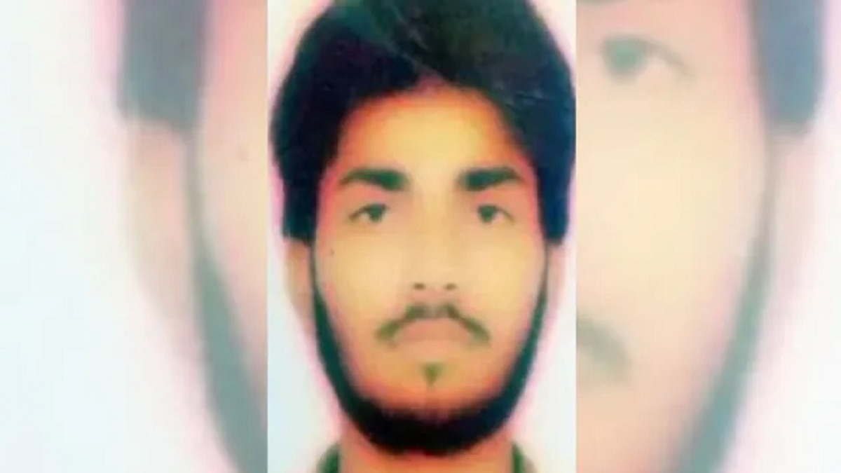 रिजवान अहमद को कुशीनगर से गिरफ्तार किया गया है. Photo ITG