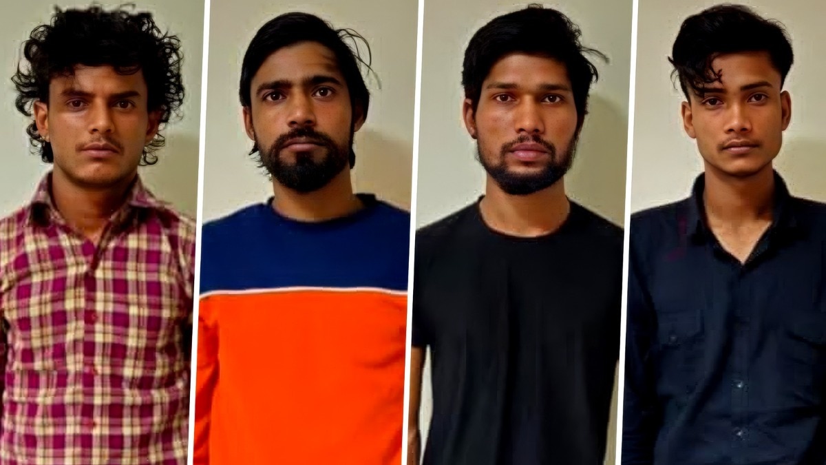 पाक हैंडलर्स ने आतंकियों को निर्देश दिया था कि इस बार शहादत नहीं, दहशत चाहिए. (Photo- ITG)