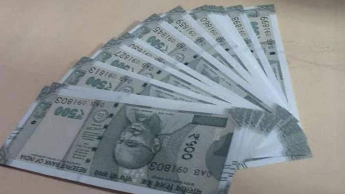 500 के 23 नकली नोट बरामद. (Photo: Representational)