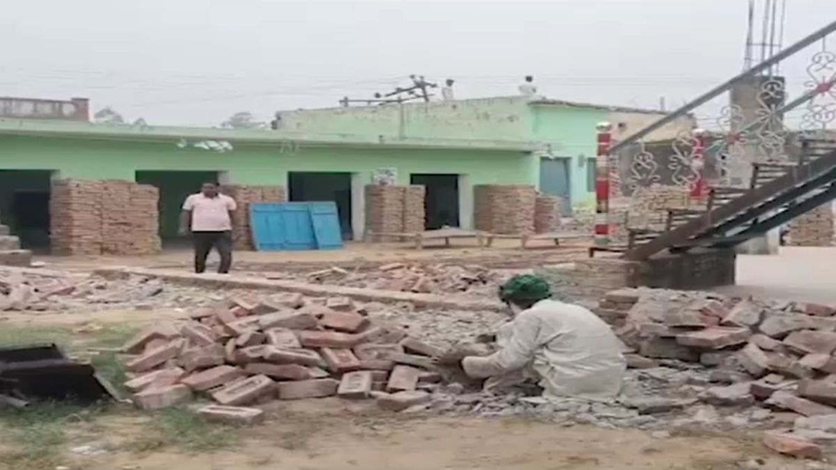  प्रशासन ने 8 दिन का दिया था वक्त. (Photo: Screengrab)