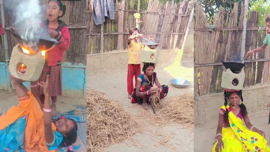  यह ट्रेंड तेजी से बढ़ रहा है और खासकर युवाओं को प्रभावित कर रहा है. ( Photo: Instagram/ @ravinadas55)