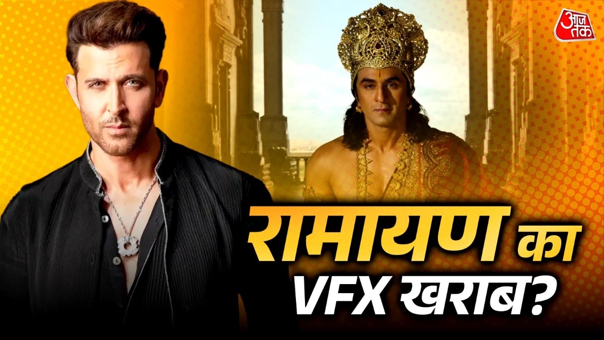 ऋतिक रोशन ने किया रामायण का बचाव (Photo:ITG)