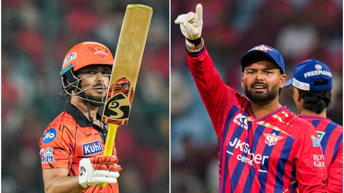 Ishan Kishan, Rishabh Pant
