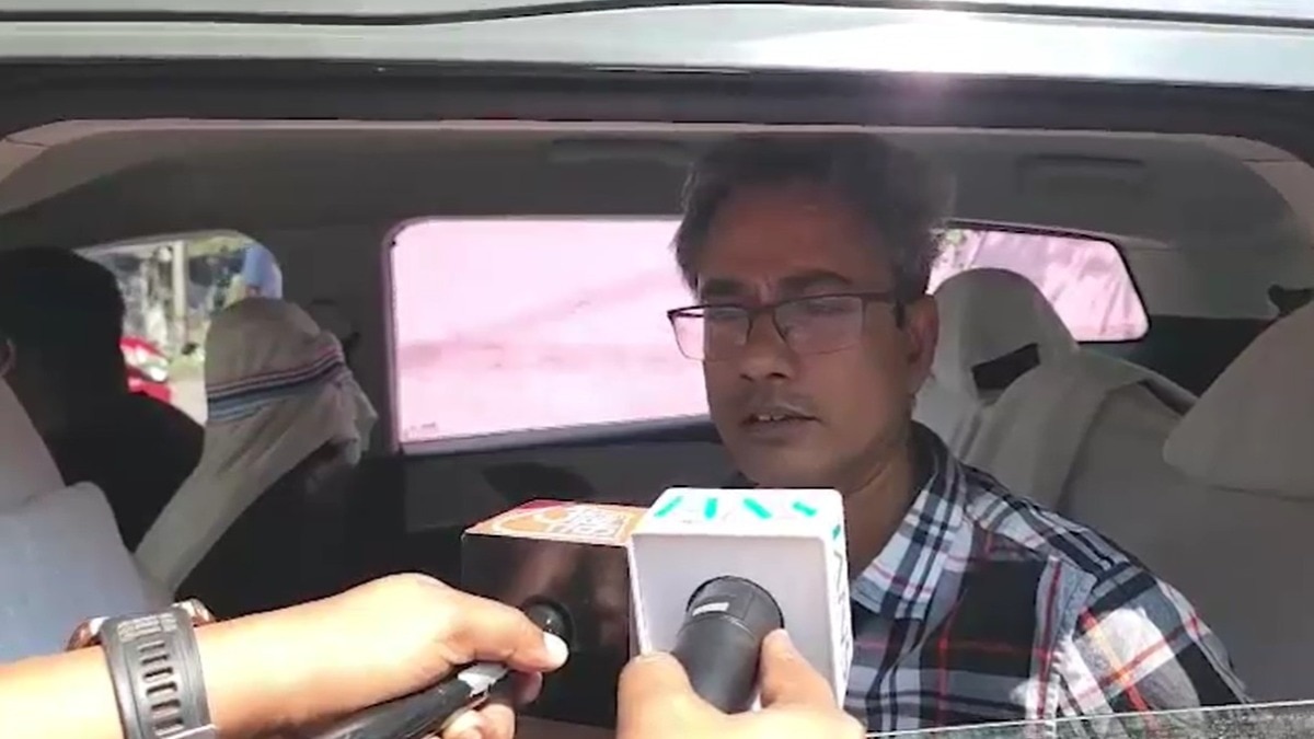 धनबाद: सीपीपी प्लांट में ब्लास्ट.  (photo: ITG)