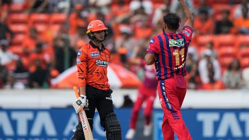 LSG vs SRH, IPL 2026 