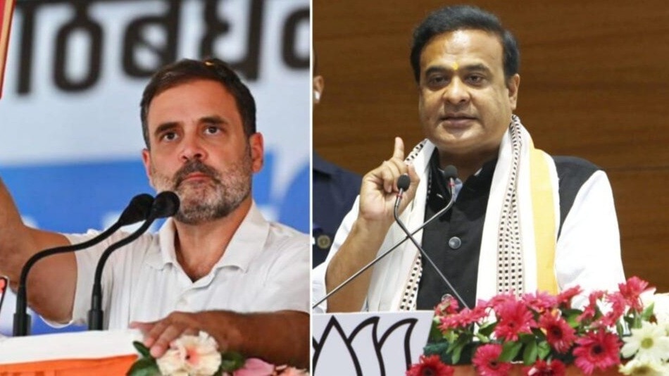 असम रैली के दौरान राहुल गांधी ने प्रधानमंत्री और गृहमंत्री पर भी जमकर निशाना साधा. (File Photo: ITG)