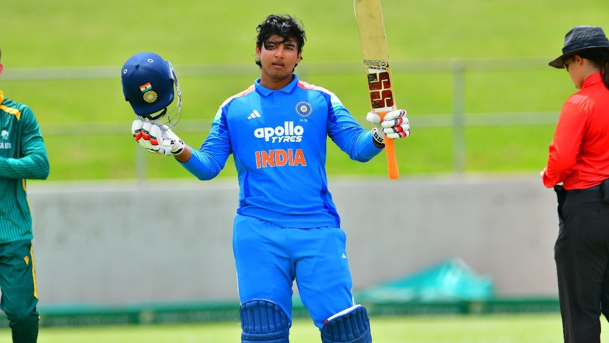 Vaibhav Suryavanshi Team India Selection