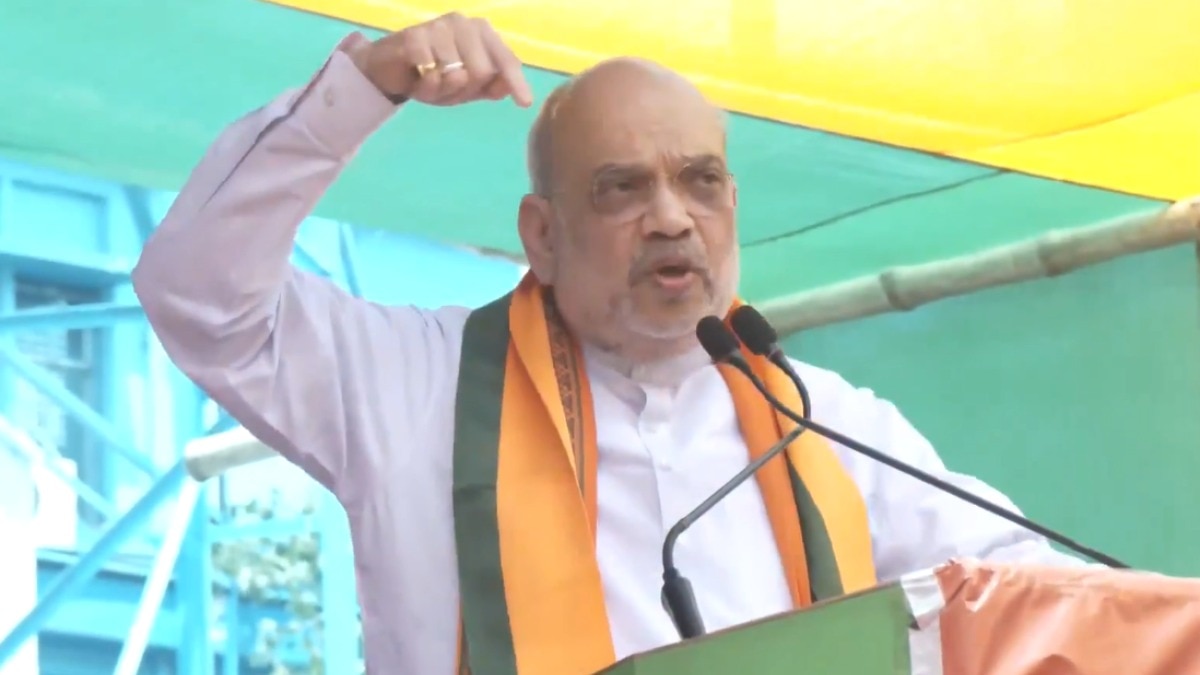 केरलम में NDA सरकार का दावा, गृह मंत्री अमित शाह बोले- अब बदलाव तय है