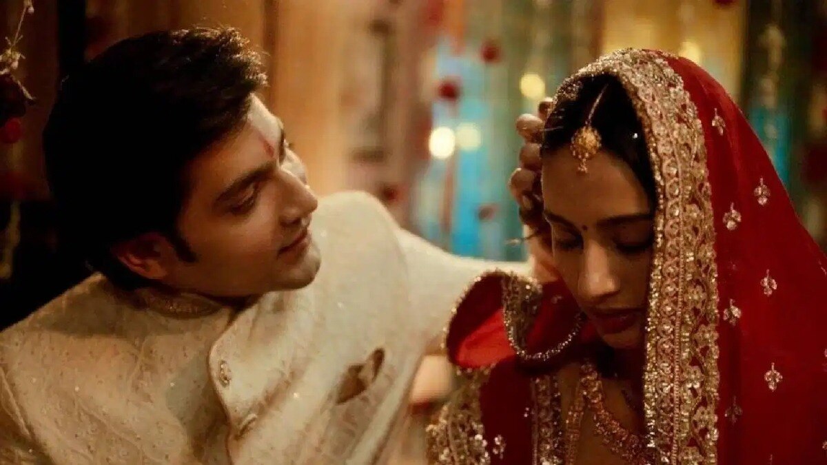 चिरैया सुहागरात वाला सीन (Photo: X/Jiohotstar)