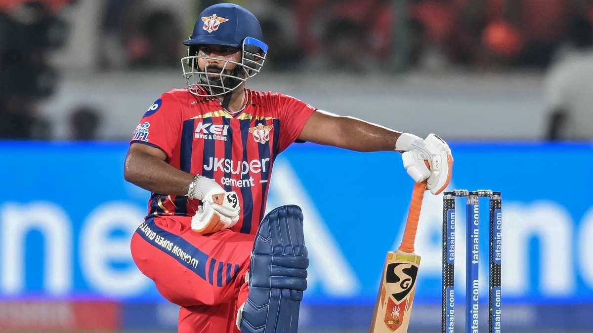 आईपीएल में हैदराबाद-लखनऊ की टक्कर हुई (Photo: AFP)