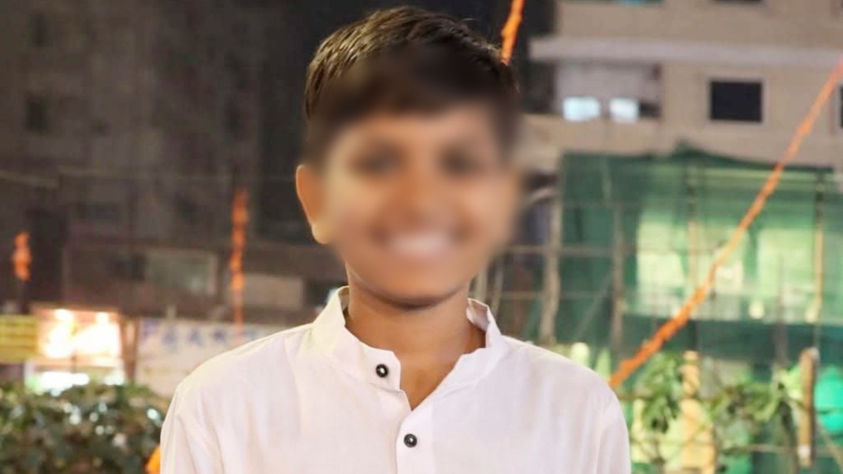 नागपुर में 14 साल के बच्चे की अपहरण के बाद हत्या.(Photo:ITG)