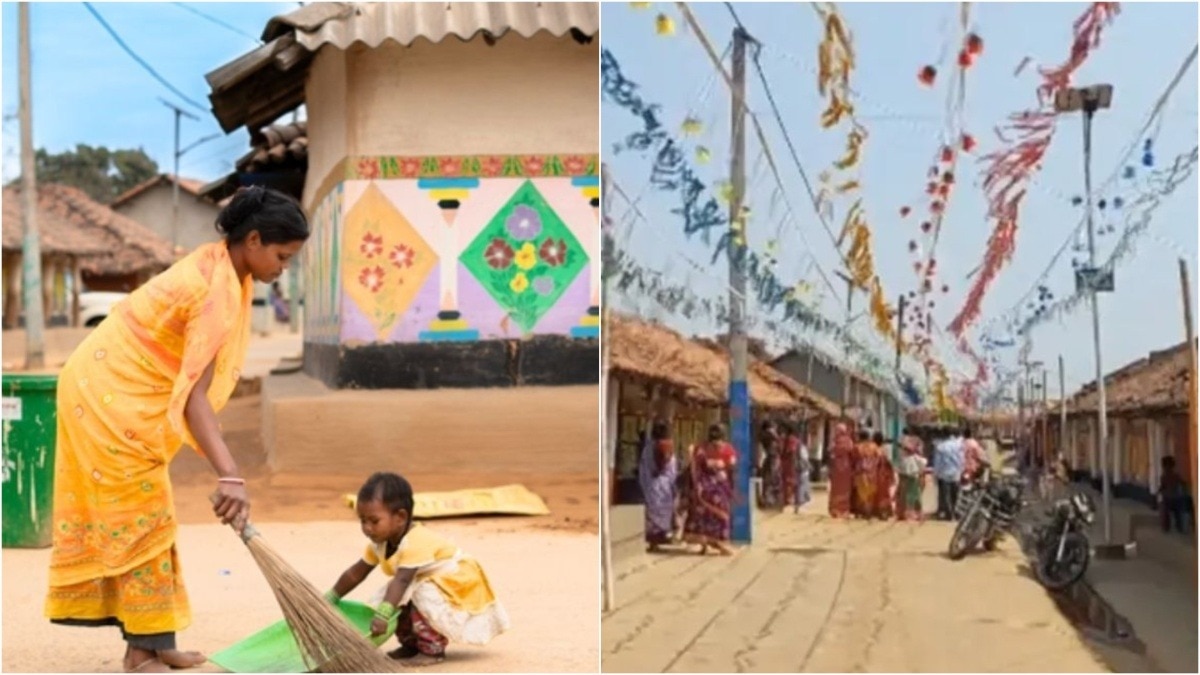 गंदगी करना मना है! ओडिशा का ये गांव बना टूरिस्ट स्पॉट