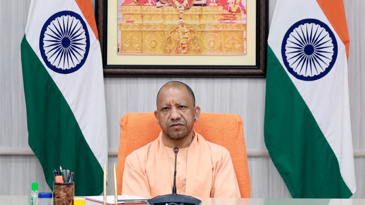 मुख्यमंत्री योगी आदित्यनाथ (File Photo ITG)