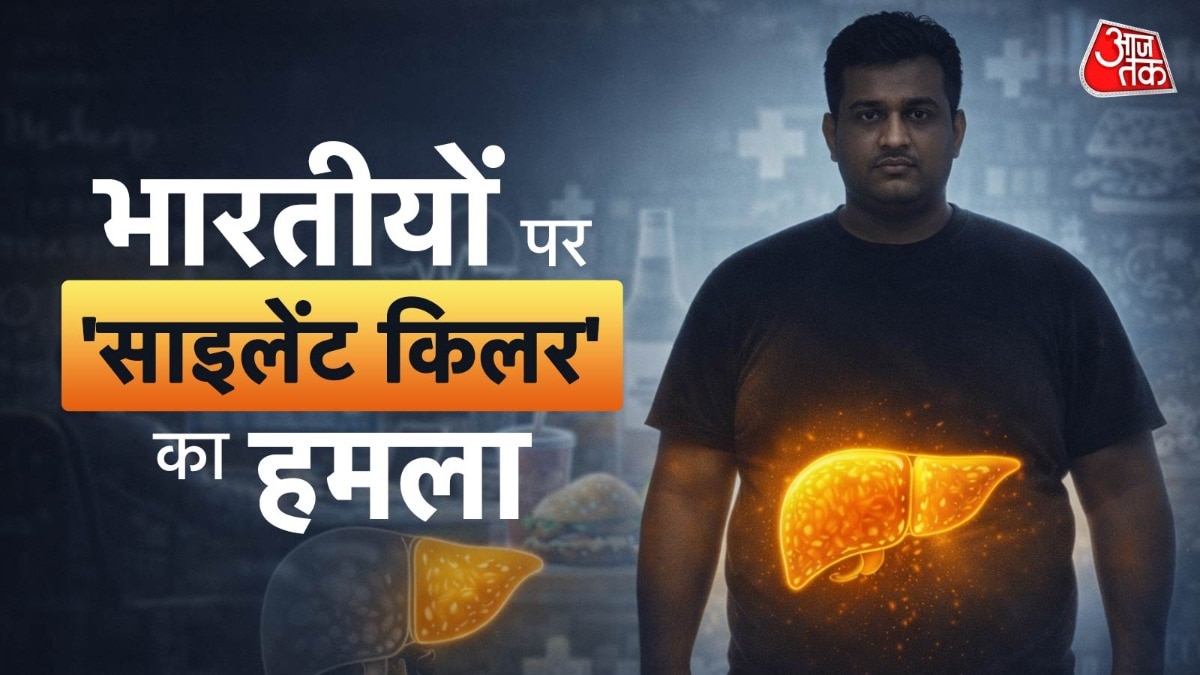 Fatty Liver in India