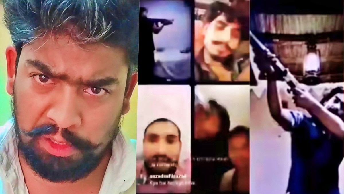 'मै गद्दार नहीं, पठान हूं...' दुबई से बोला आतंकी कनेक्शन का आरोपी आकिब