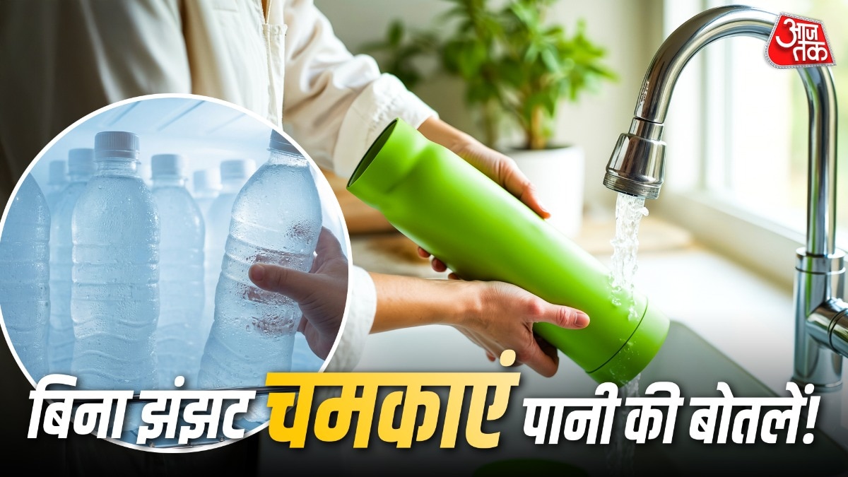  Bottle Cleaning Tips