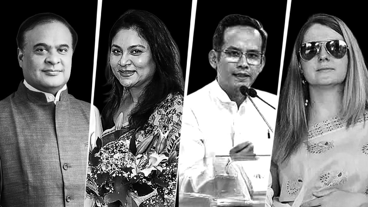 असम की चुनावी लड़ाई कैसे पत्नियों पर आई (Photo-ITG)