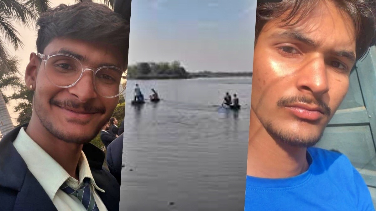 'मुझे तैरना आता है बहन, बच जाऊंगा', डोंगरी बांध में डूबे 4 छात्र