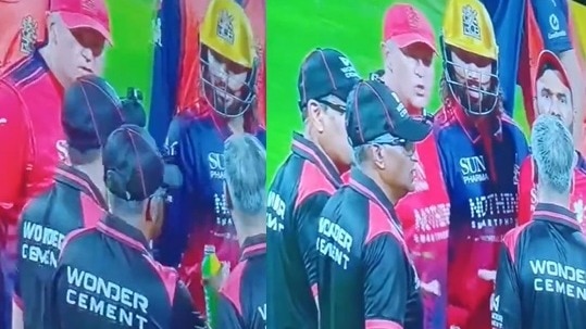 आरसीबी ने चेन्नई सुपर किंग्स पर बड़ी जीत हासिल की. (Photo: Screengrab)