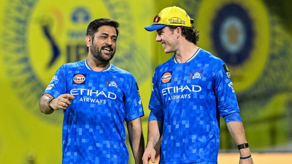 हार की हैट्रिक से टूट चुकी CSK के लिए गुड न्यूज, धोनी इस मैच से करेंगे वापसी