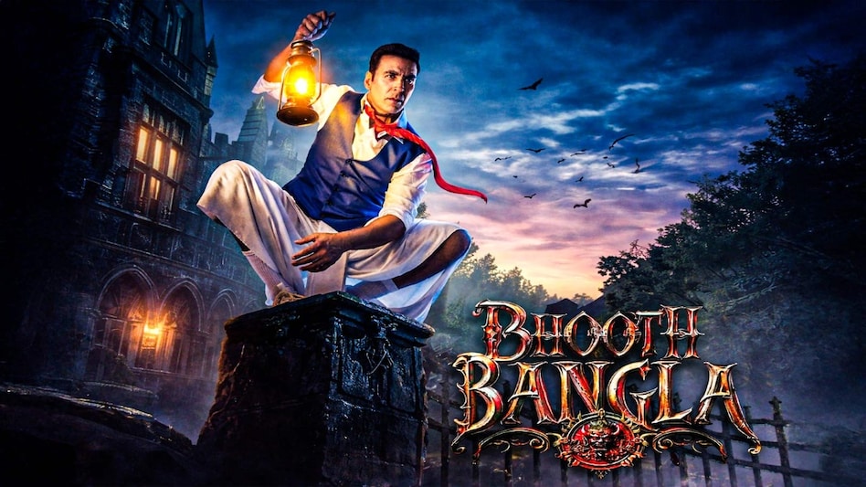 Bhooth Bangla Trailer: 'भूत बंगले' का खुला दरवाजा, वधुसुर के लौटने से मचा भौकाल, तब्बू के सीन्स देखकर उड़ेंगे होश - Akshay Kumar film Bhooth Bangla Trailer release Priyadarshan ...