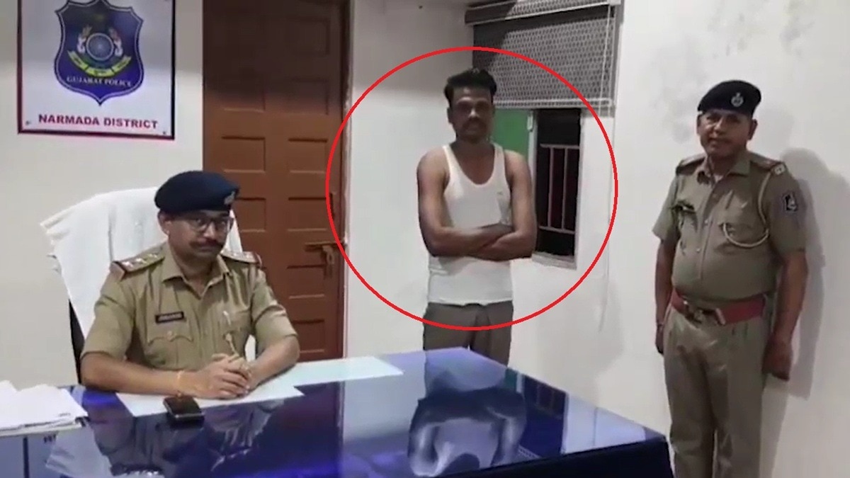 पहले जमीन पर गिराया, फिर पैर से दबा दिया गला... 10 रुपये के लिए लकवाग्रस्त की हत्या