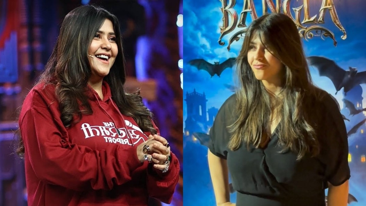 Ekta kapoor transformation