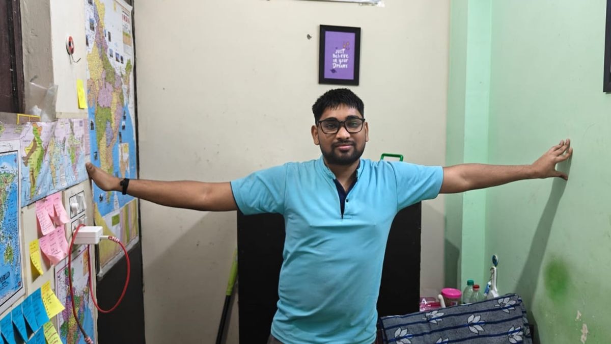 राजधानी में रहते हुए UPSC उम्मीदवार कर रहे हैं इन परेशानियों का सामना. (Photo: ITG) 