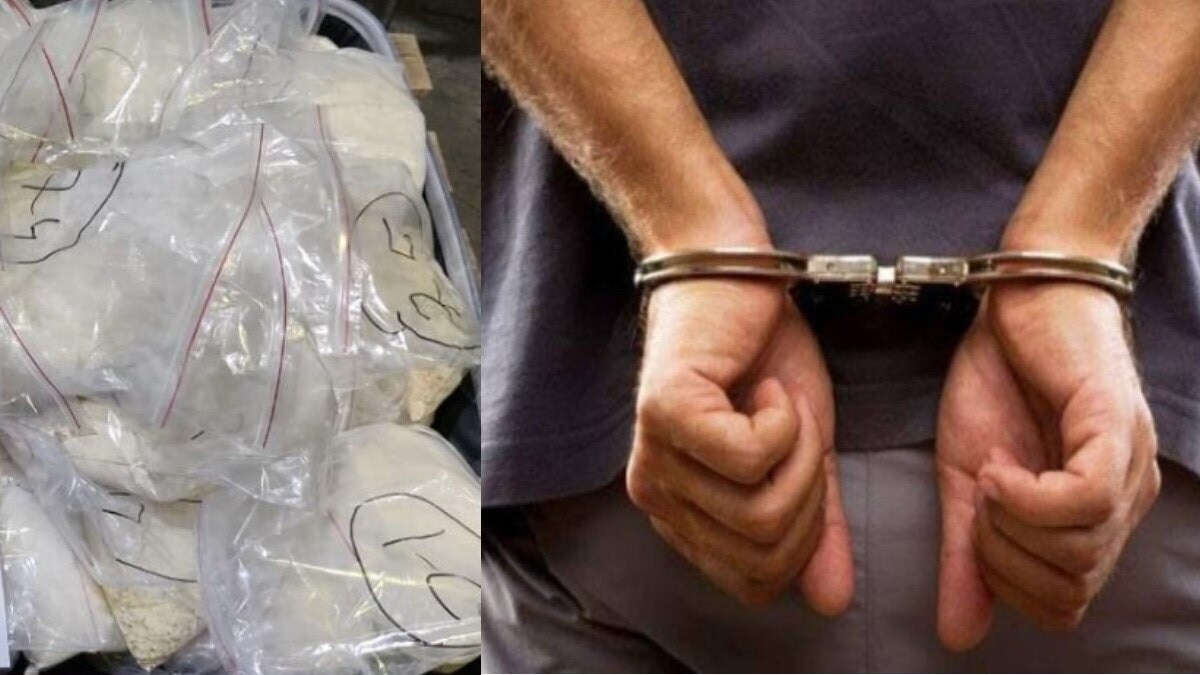 Punjab Drug Smuggling