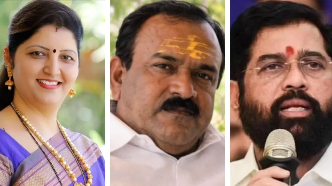 अंजलि दमानिया ने बताया कि उन्होंने कॉल डिटेल रिकॉर्ड का विश्लेषण कैसे किया. Photo ITG