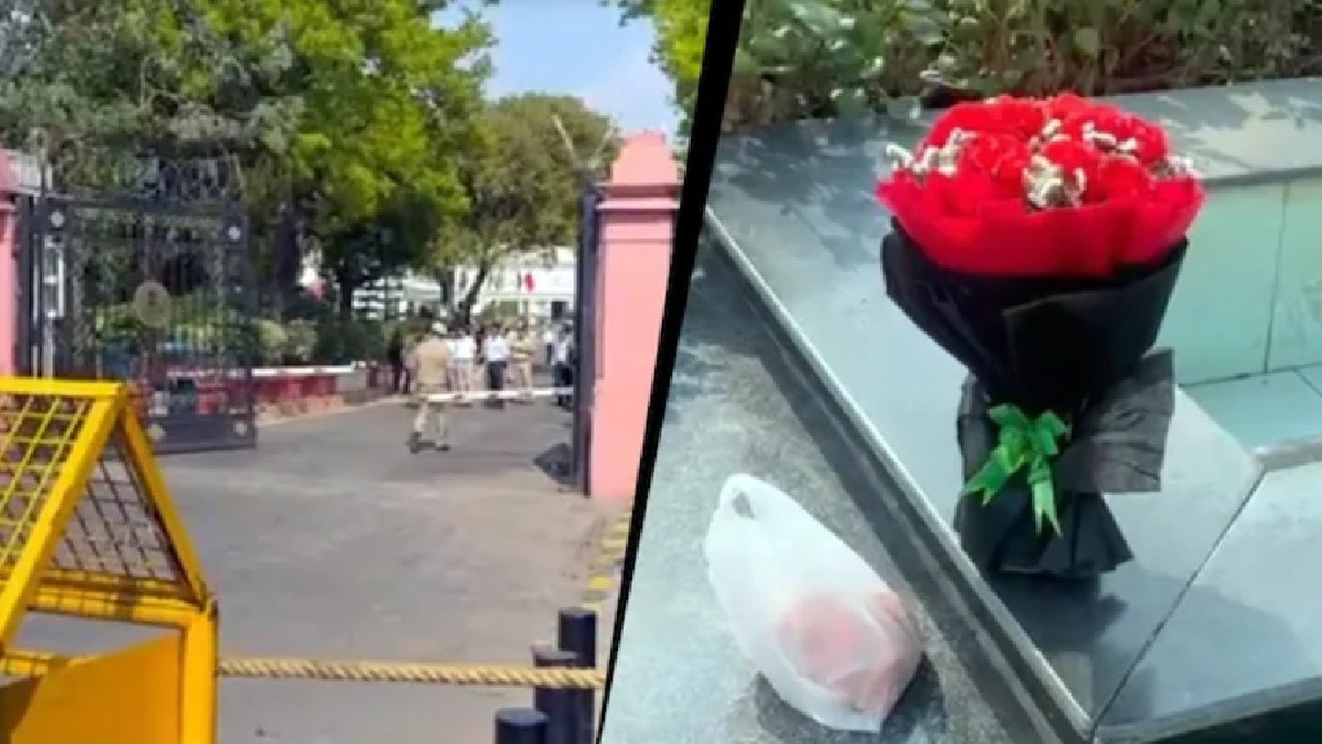 Delhi assembly security breach