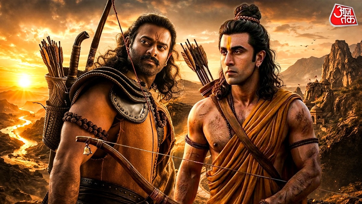 कैसे आदिपुरुष से बेहतर है रामायण? (Photo: ITGD)