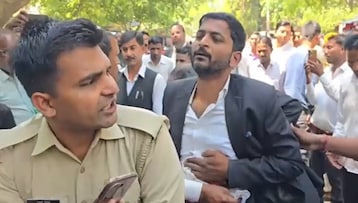 Cousin Shoots Brother Inside Court Complex Cousin Shoots Brother Inside Court Complex