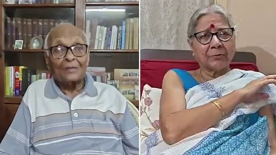 प्रख्यात चित्रकार नंदलाल बोस के पोते हैं 82 साल के सुप्रबुद्ध सेन