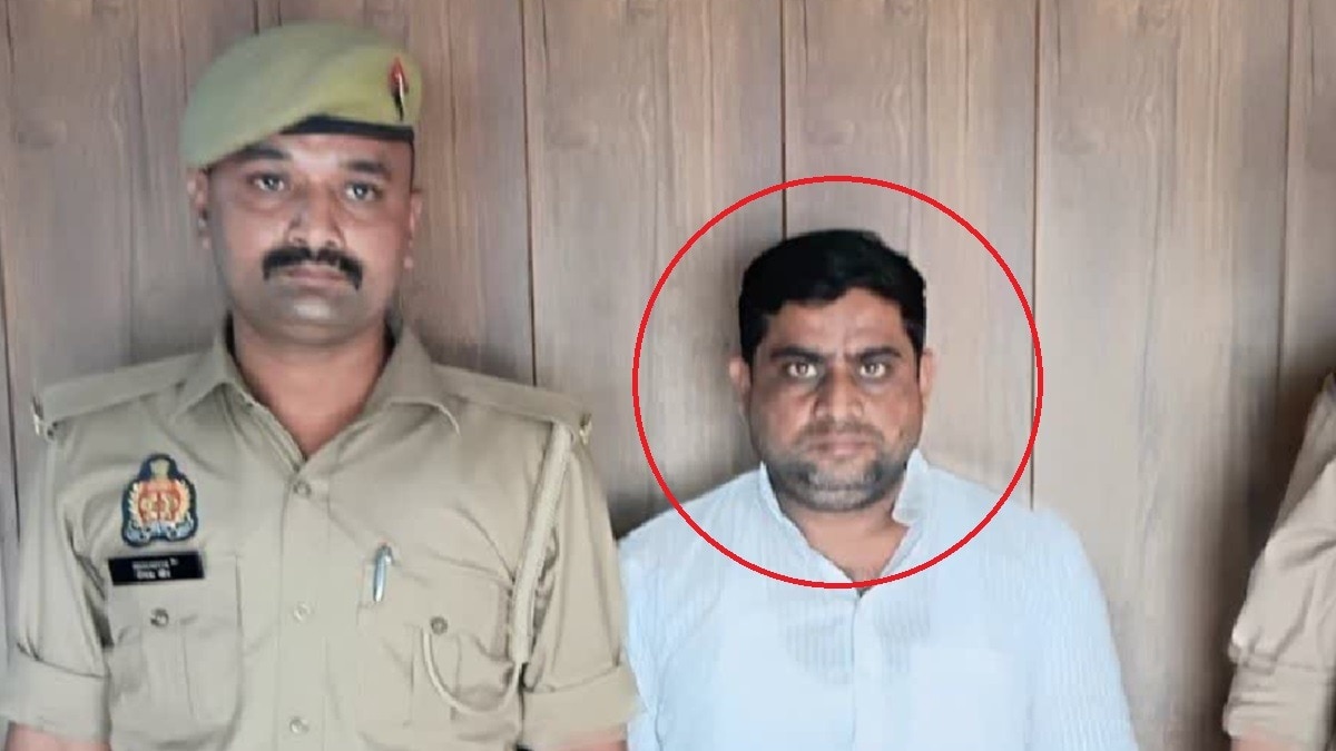 One Accused Arrested in Meerut GST Fraud