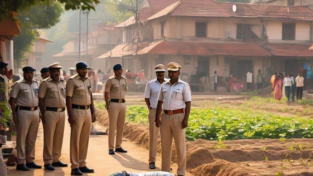 Young boy and woman found dead in farm
